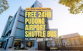Shanghai Joyful Yard Hotel